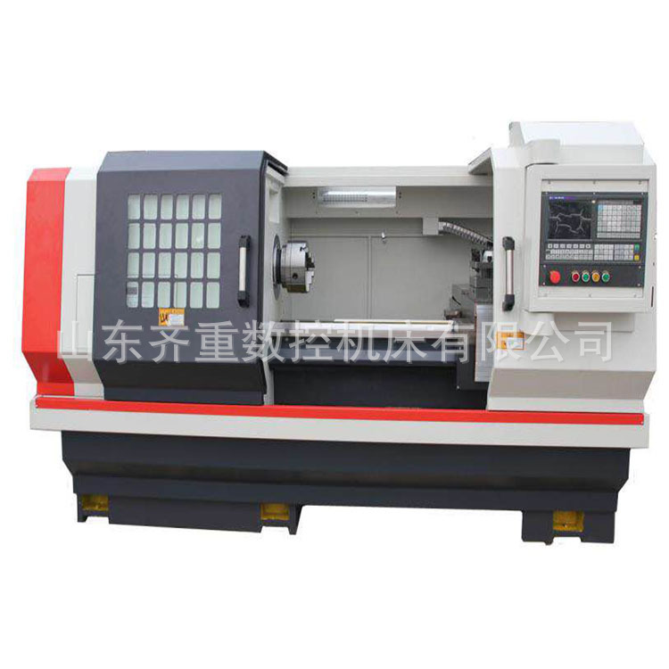数控车床6160 光机可定做系统可选 厂家销售数控车床6160