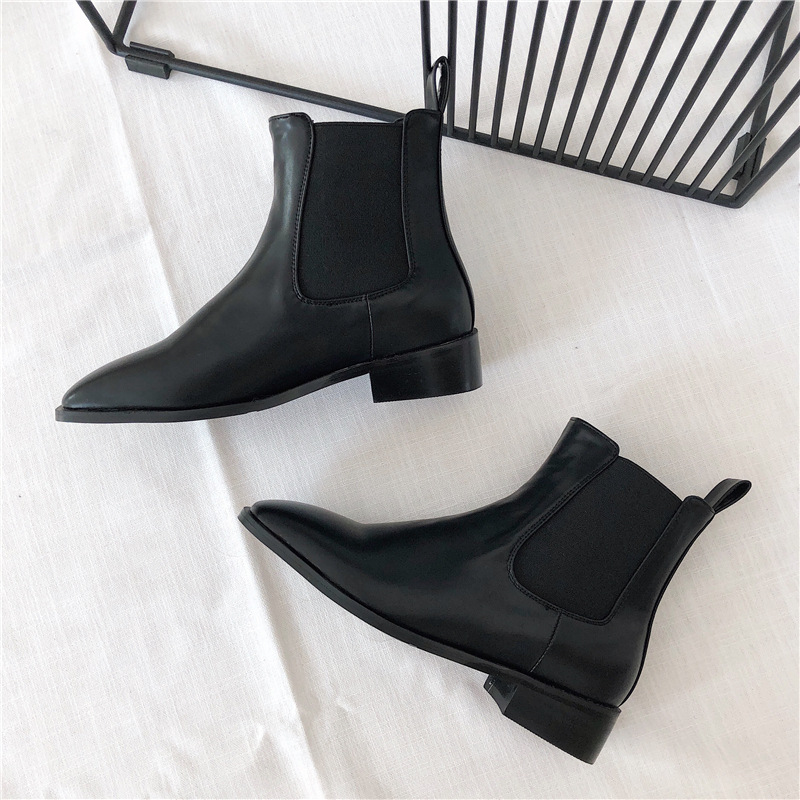 Bottes femme HANS AMP CHIC    en Microfibre - Ref 3354790 Image 20