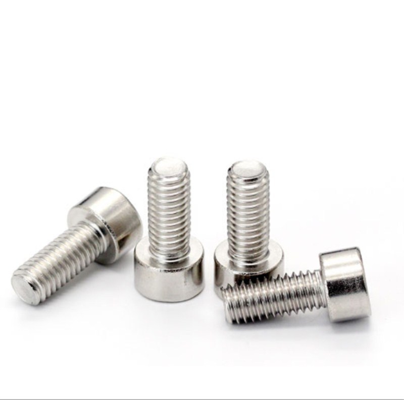 【特价包邮】GB70不锈钢内六角螺丝M3*6\8\10\12\14\16\20\25\30