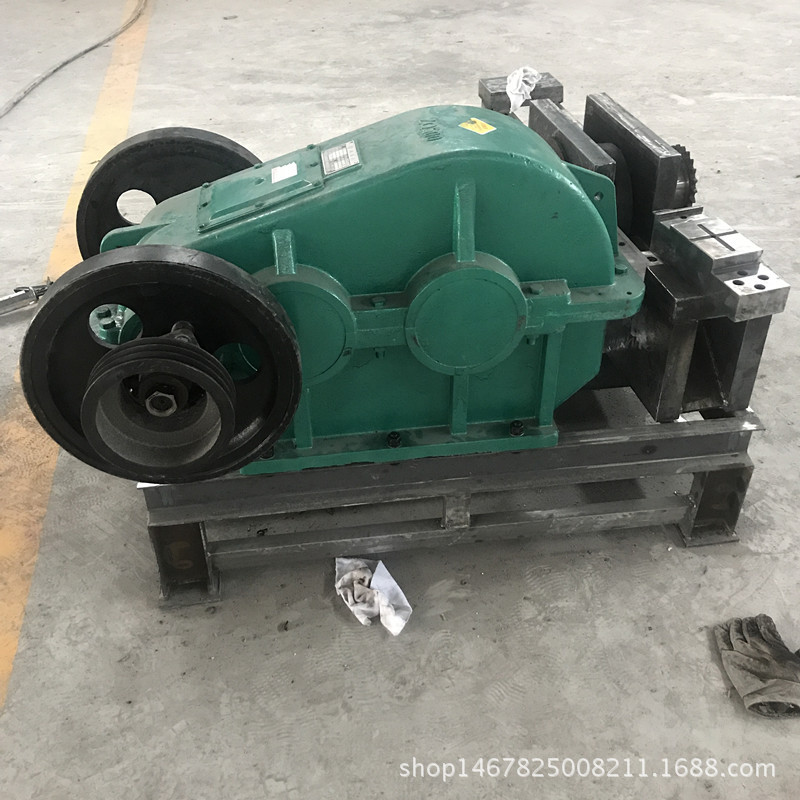 江西多根废料钢筋截断机 双头切废旧钢筋切粒机 报废钢筋头切断机