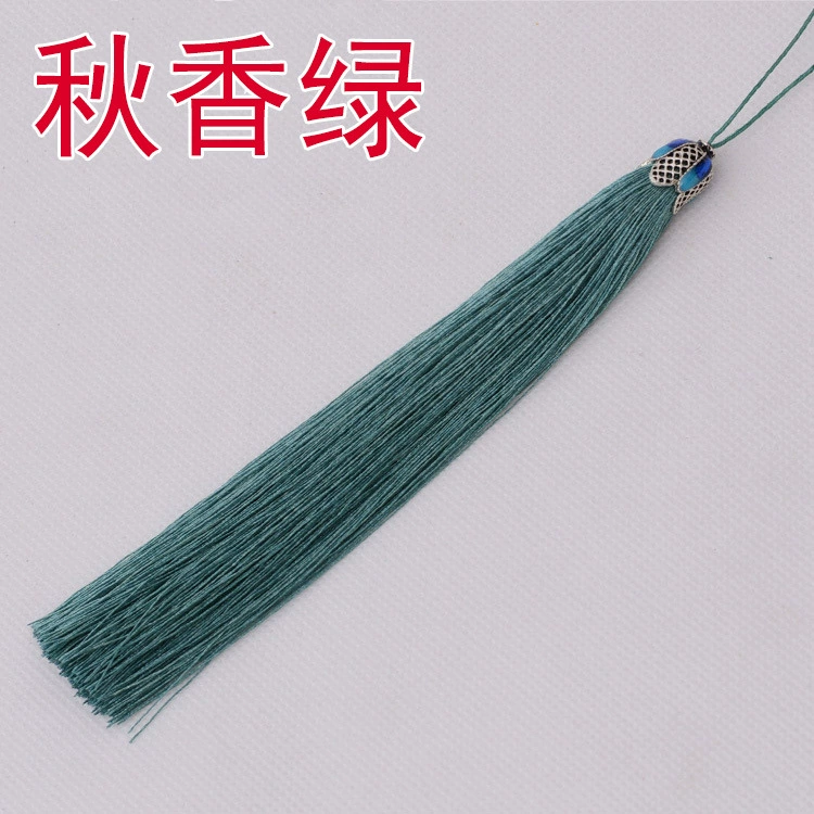 Longjie Jingtai Lan Sui Sui ручная новая плетёная дорожка, древняя одежная подвеска, можно обработать для прямых продаж