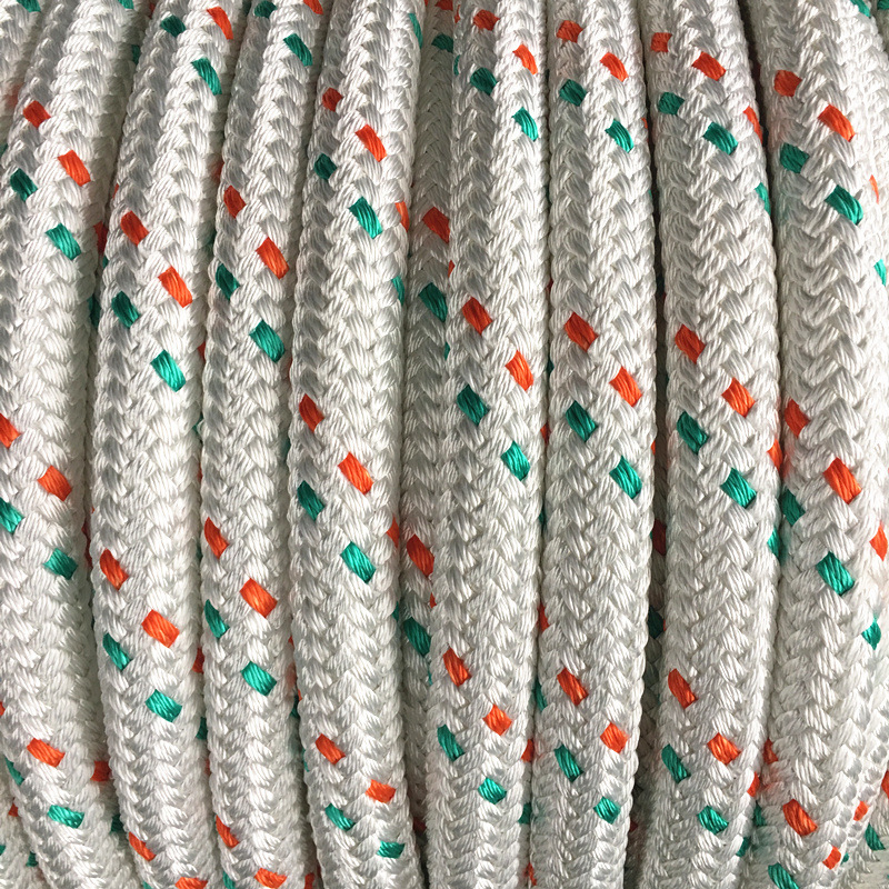 Double Braid UHMWPE Mooring Ro