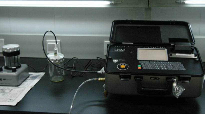 LPA2...颗粒度检测仪