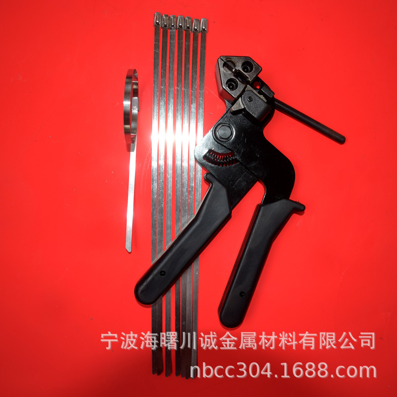 不锈钢扎带枪不锈钢扎带剪自锁式扎带剪切工具不锈钢扎带剪切工具-阿里巴巴