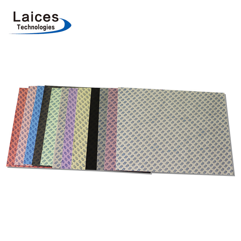 导热硅胶片1.5W 绝缘材料 绝缘散热片 软性绝缘导热硅胶垫片绝缘