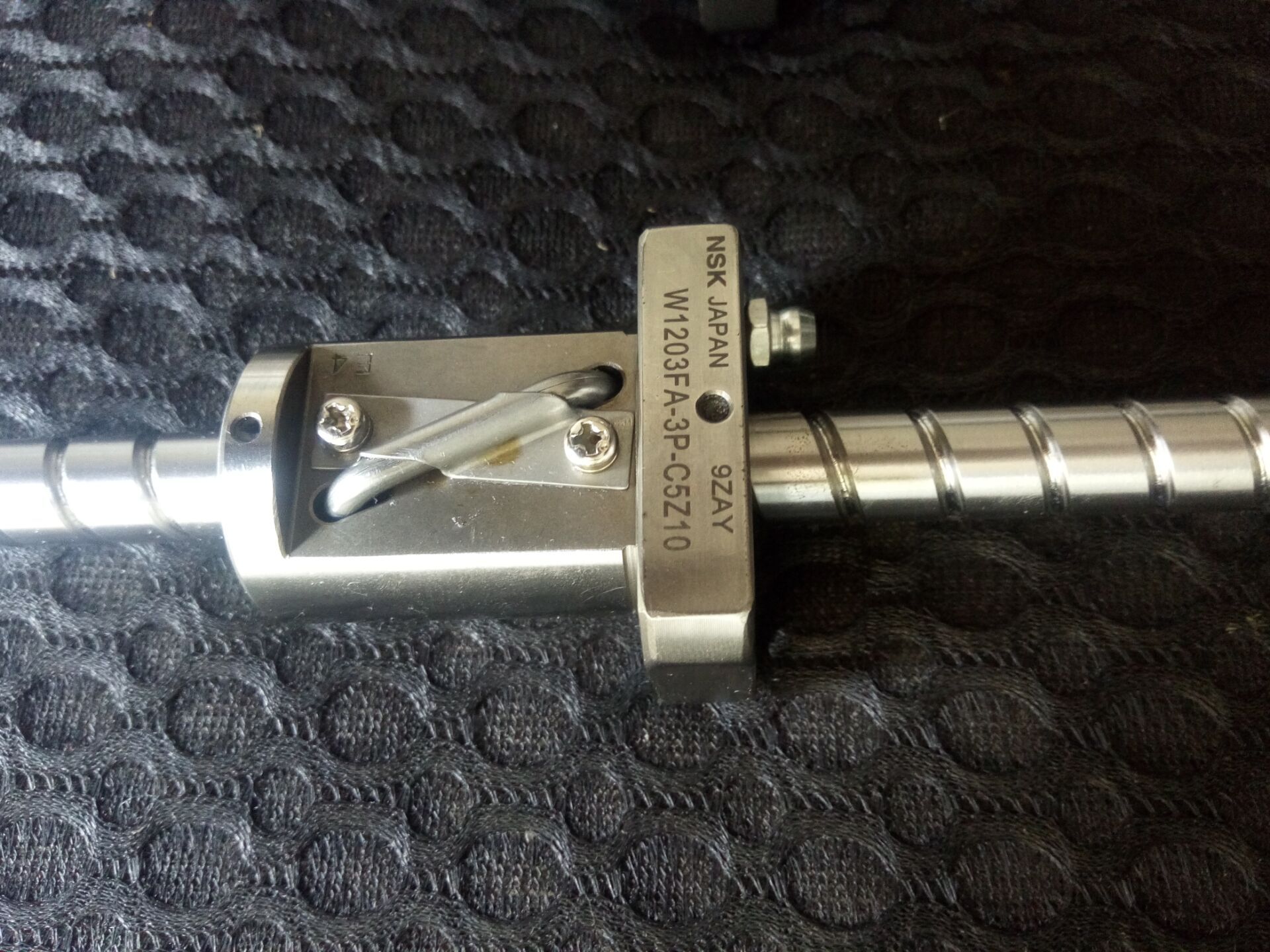 NSK滚珠丝杆螺母 W1204FA-1P-C3Z5 W1205FA-1P-C3Z5