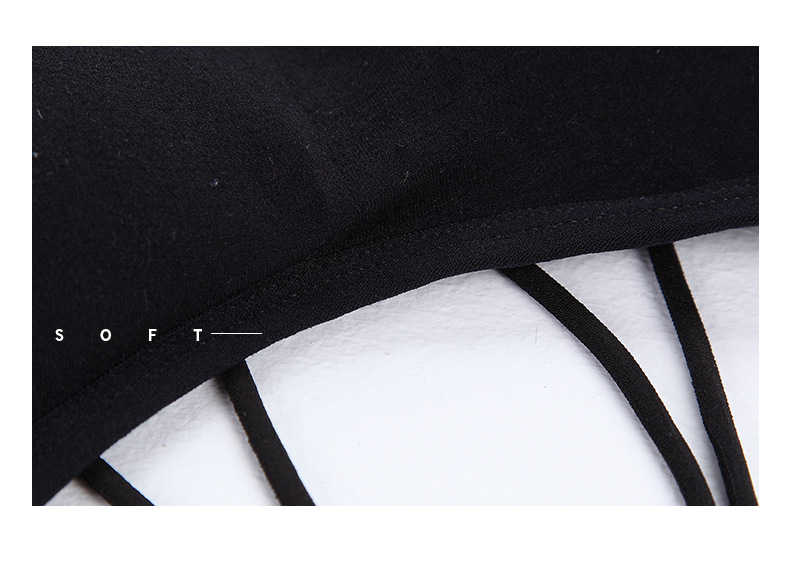 All-season sexy parachute beauty back wrap bra, anti-glare, moisture-wicking, comfortable and breathable sports bra detail image 8