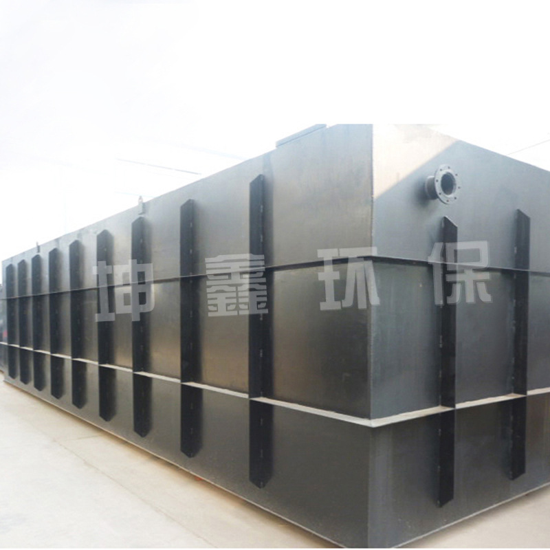Air flotation machine Slaughter and breeding wastewater treatment…