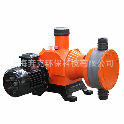 供应爱力浦计量泵JDM系列机械隔膜计量泵大促销啦