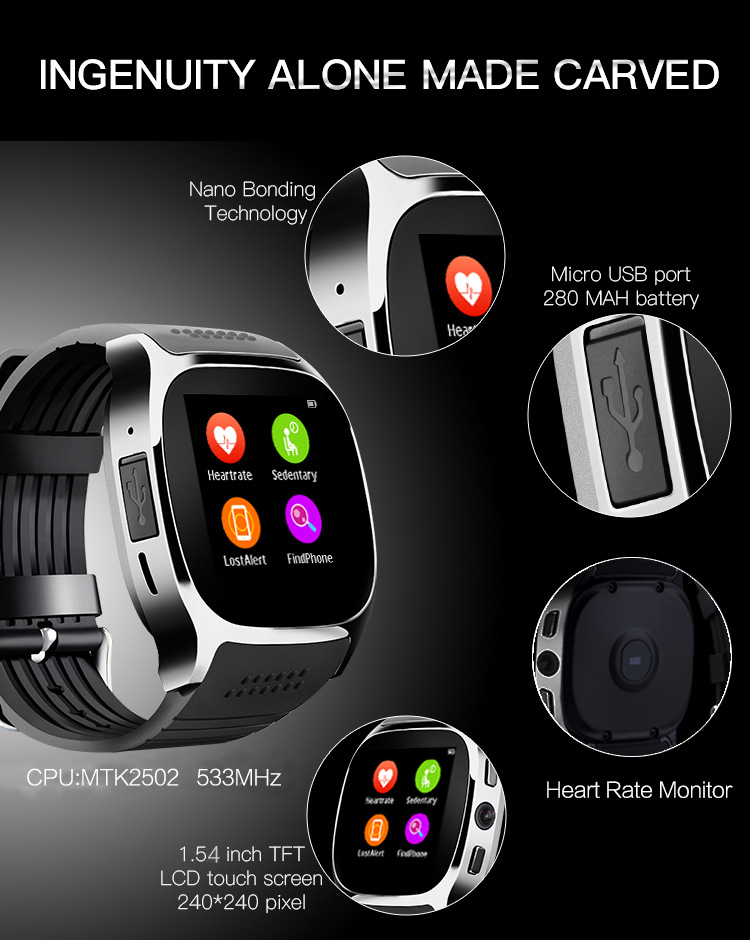 Smart watch - Ref 3390212 Image 18