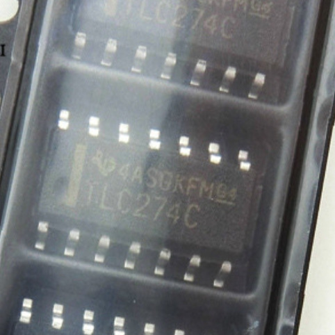原厂供应TLC274C TLC274CDR运算放大器芯片批发全新原装现货