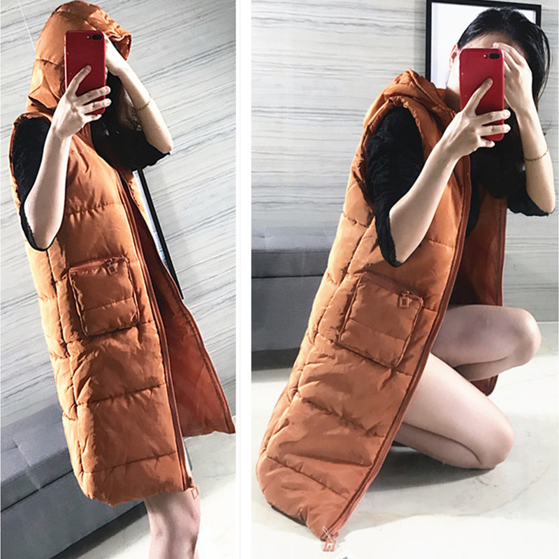 Gilet femme en Mélange de coton - Ref 3317808 Image 1