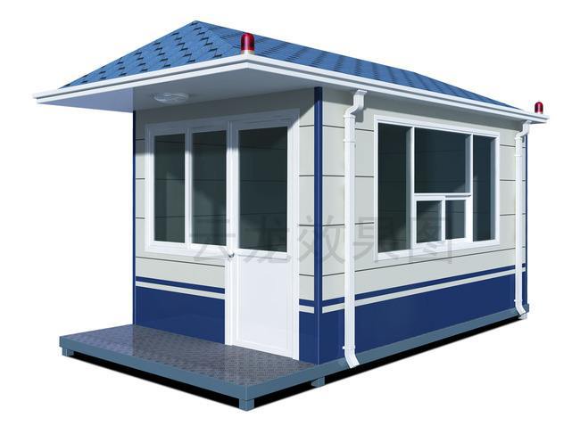 昆明岗亭制造 学校值班岗亭生产 保安值班岗亭定制 治安岗亭厂家