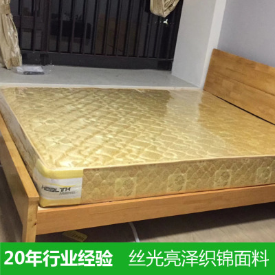 1.5米出租屋公寓样板房宿舍展厅便宜床垫宾馆席梦思 广州床垫工厂|ms