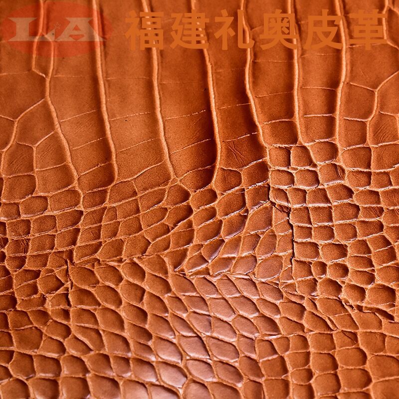 厂家批发 环保鳄鱼纹 pu革 箱包革 沙发皮革面料  箱包鞋材合成革