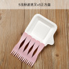 Cake Box Four -in -Bench Demonstram Cake Disposable Cake Disc Dip Set Water Drop Pan Wave Fork