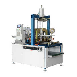 厂家供应自动无模贴角机 礼品盒打角机 全自动纸盒成型机