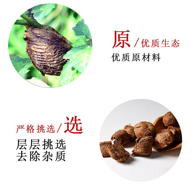Sang Piao Xiao (Mantidis Ootheca) — Dried TCM Herb, No Weight-Added, 500g quality and texture