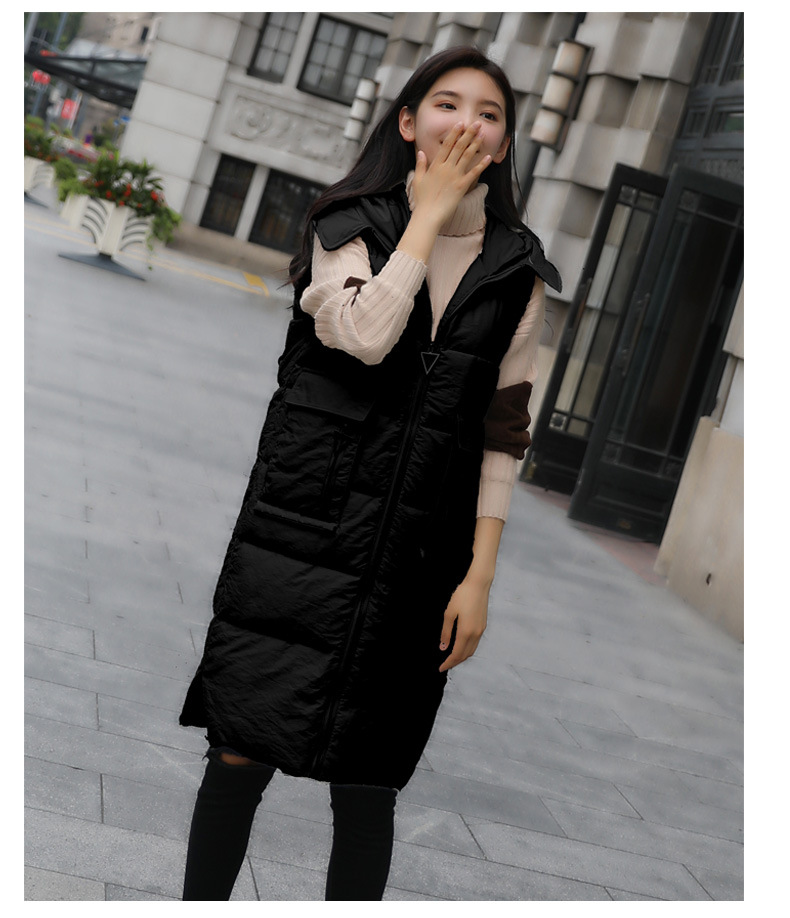 Gilet femme en Fibre de polyester - Ref 3317013 Image 25