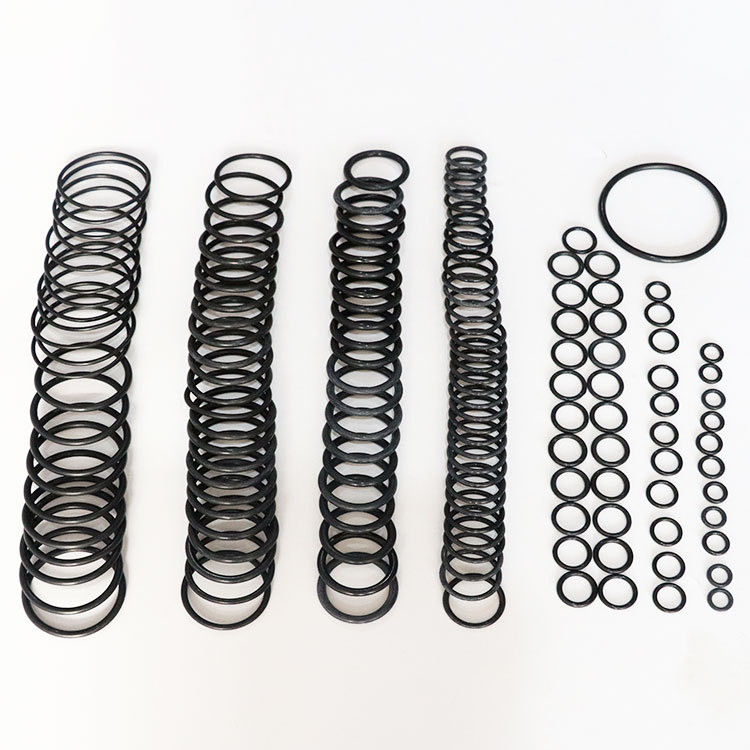 适用于E315挖掘机分配阀油封修理包 挖掘机分配阀配件O圈修理包