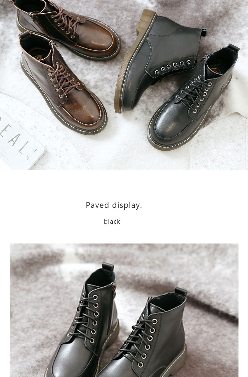 Bottes femme BELLE PUISSANCE en En cuir - Ref 3355231 Image 9