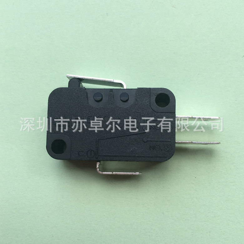 台湾ZIPPY新巨原装正品微动开关，行程开关VA2-16H1-01D0-Z