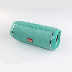 直銷便攜式藍牙音箱TG116 無線高音質戶外插卡藍牙音響 FM收音機