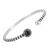 Креативный агатовый серебряный браслет, аксессуар, 2020