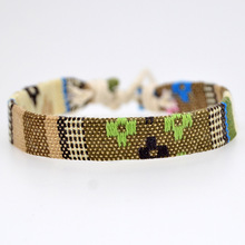 手链 女 手饰 男 棉麻服装配饰 淘宝赠品 小礼物 速卖通eBay货源