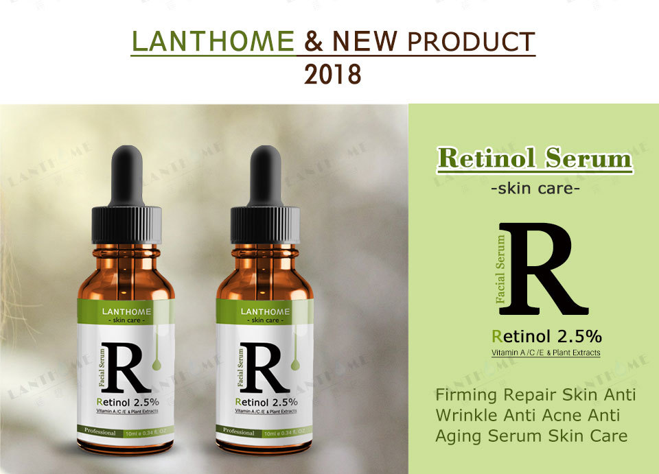 Retinol oil