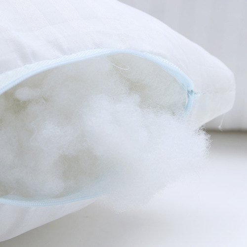 Wholesale brushed cloth pillow core pp cotton harmless cloth pillow core sofa car office bedside pillow core