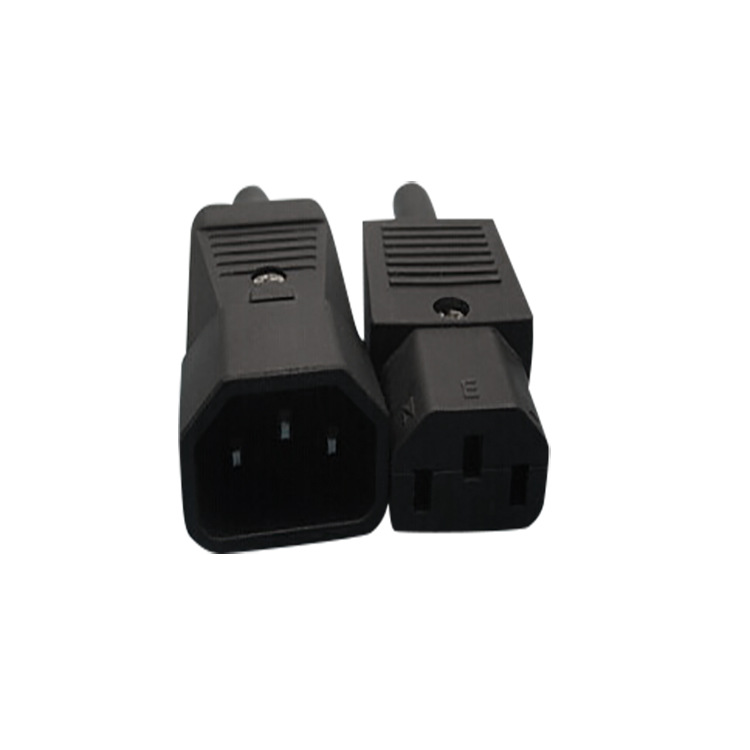 Wing Tak IEC Connection plug socket C13 C14 Fabricated Plug socket source Joint Plug socket
