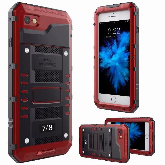 Metal Protective Case