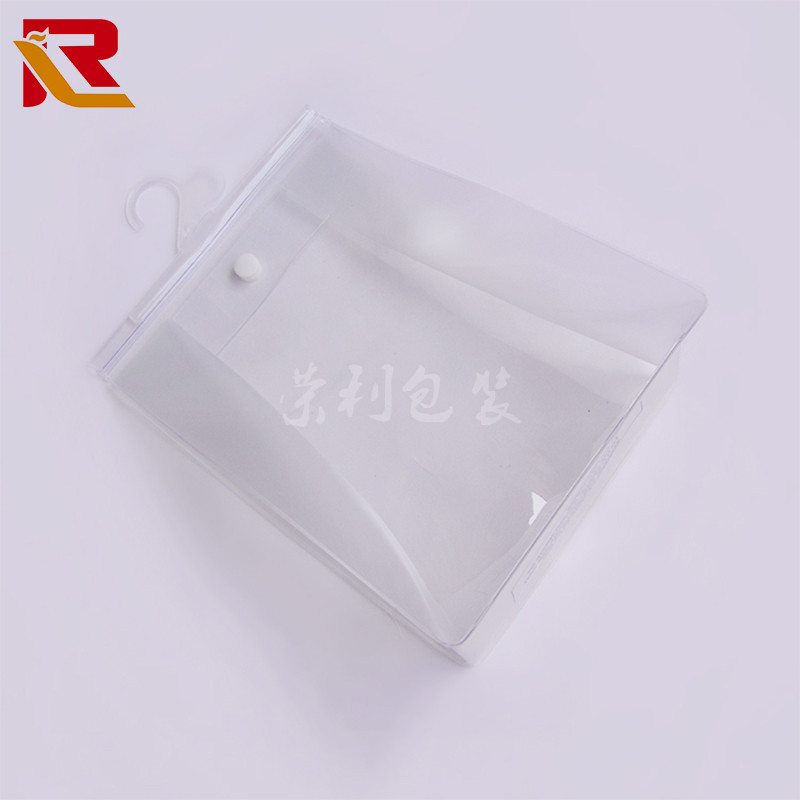 厂家直销pvc透明包装袋密封防尘服装袋可扣带挂钩包装袋pvc收纳袋-阿里巴巴