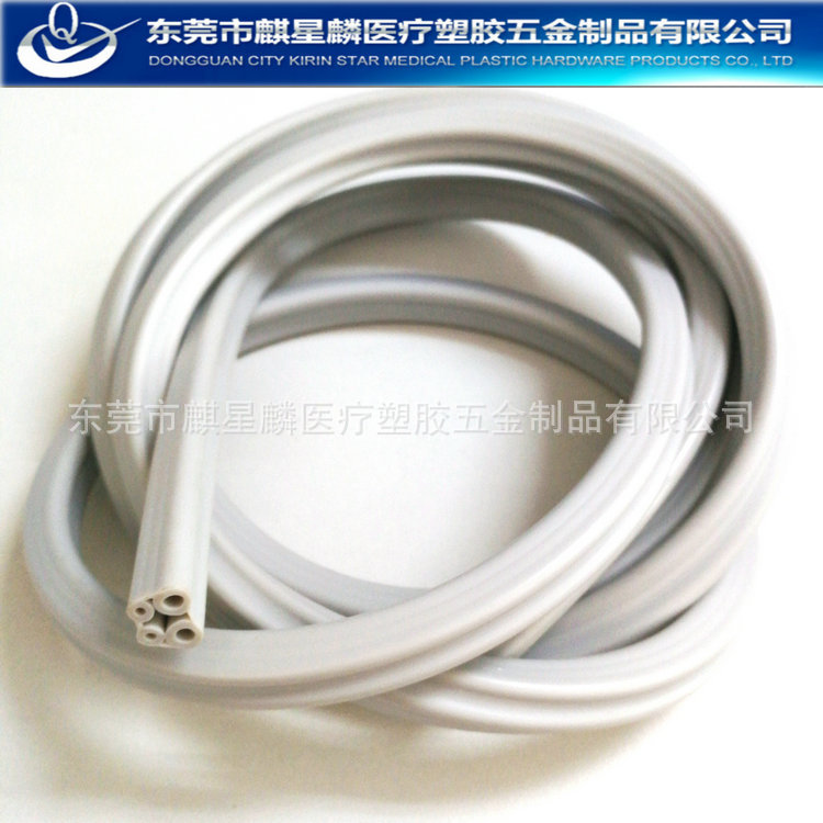 可定做食品级TPU牙科管，加厚汽车油管，多排导气管，颜色不限