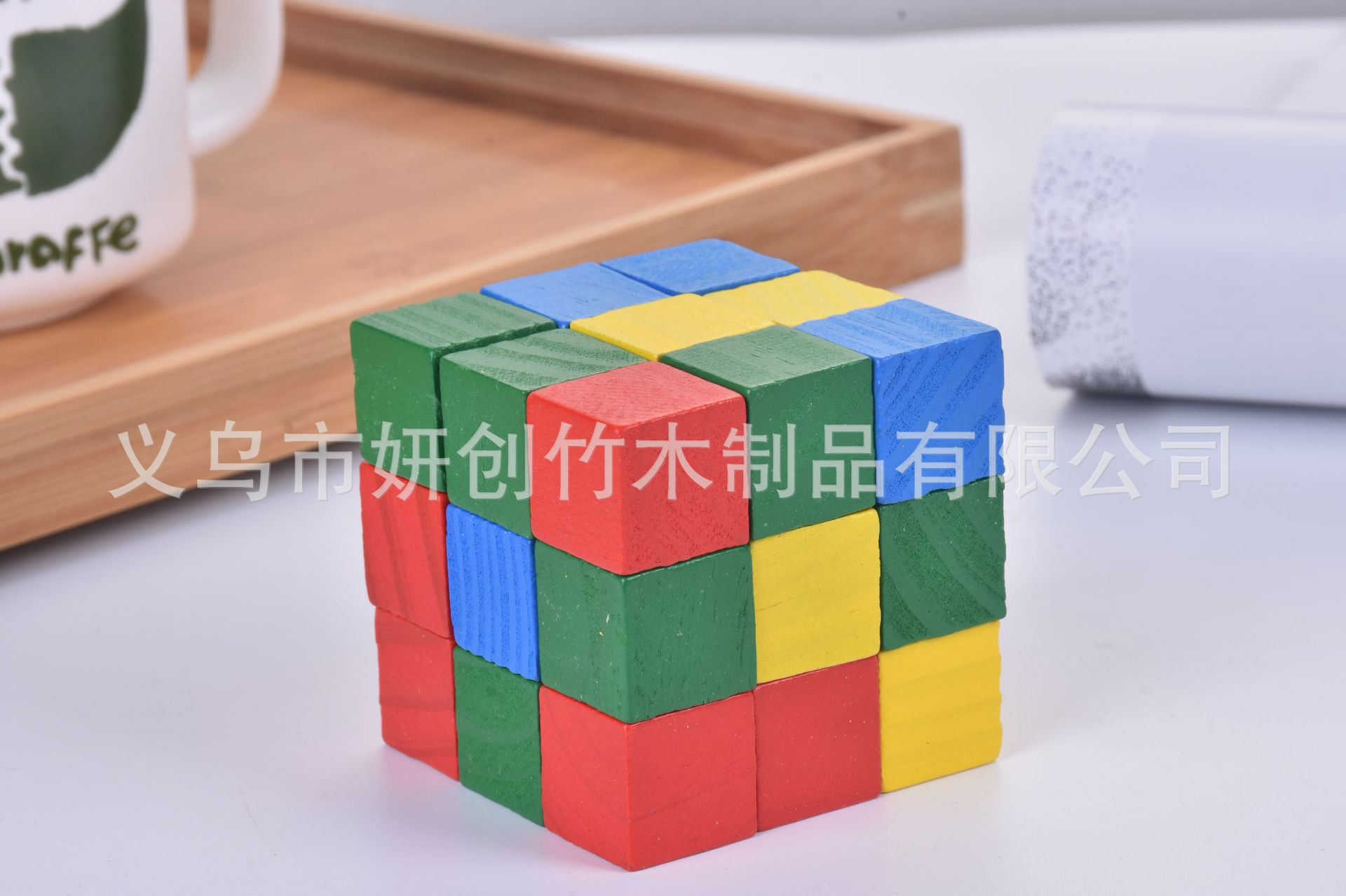 义乌市妍创竹木有限公司