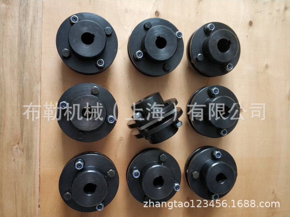 膜片联轴器coupling KTR RADEX-NC 20 EK 16 22内径上海开天德国