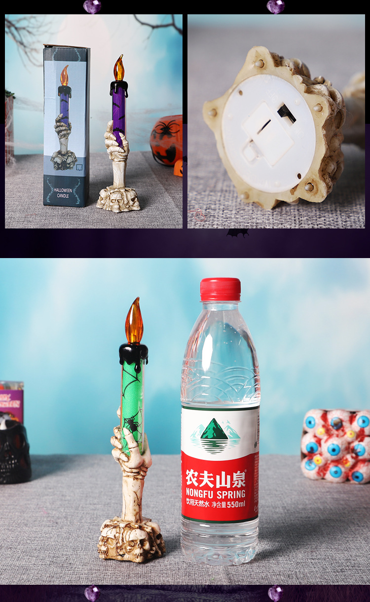 骷髅手蜡烛详情1_06