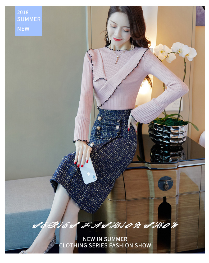 Costume femme en Coton - Ref 3334941 Image 6