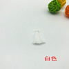 Accessory with tassels handmade, 3cm, wholesale