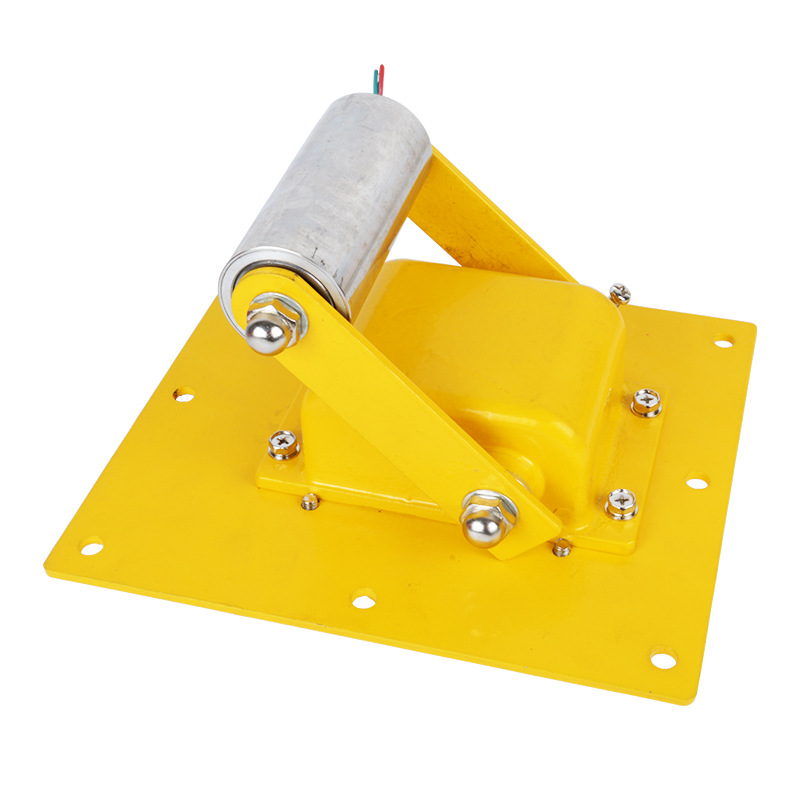 厂家直销 TDP-I 提升机皮带防跑偏开关 皮带刮板装置自动跑偏开关