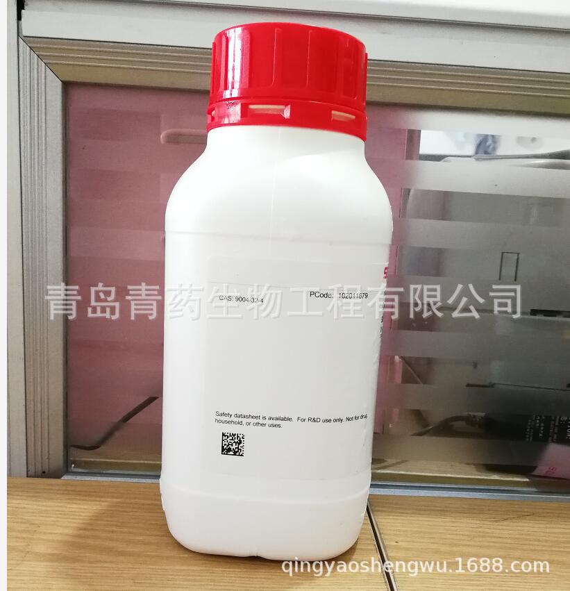 �ȼ׻���ά���� Sigma C5678-500G CAS:9004-32-4SIGMA����������