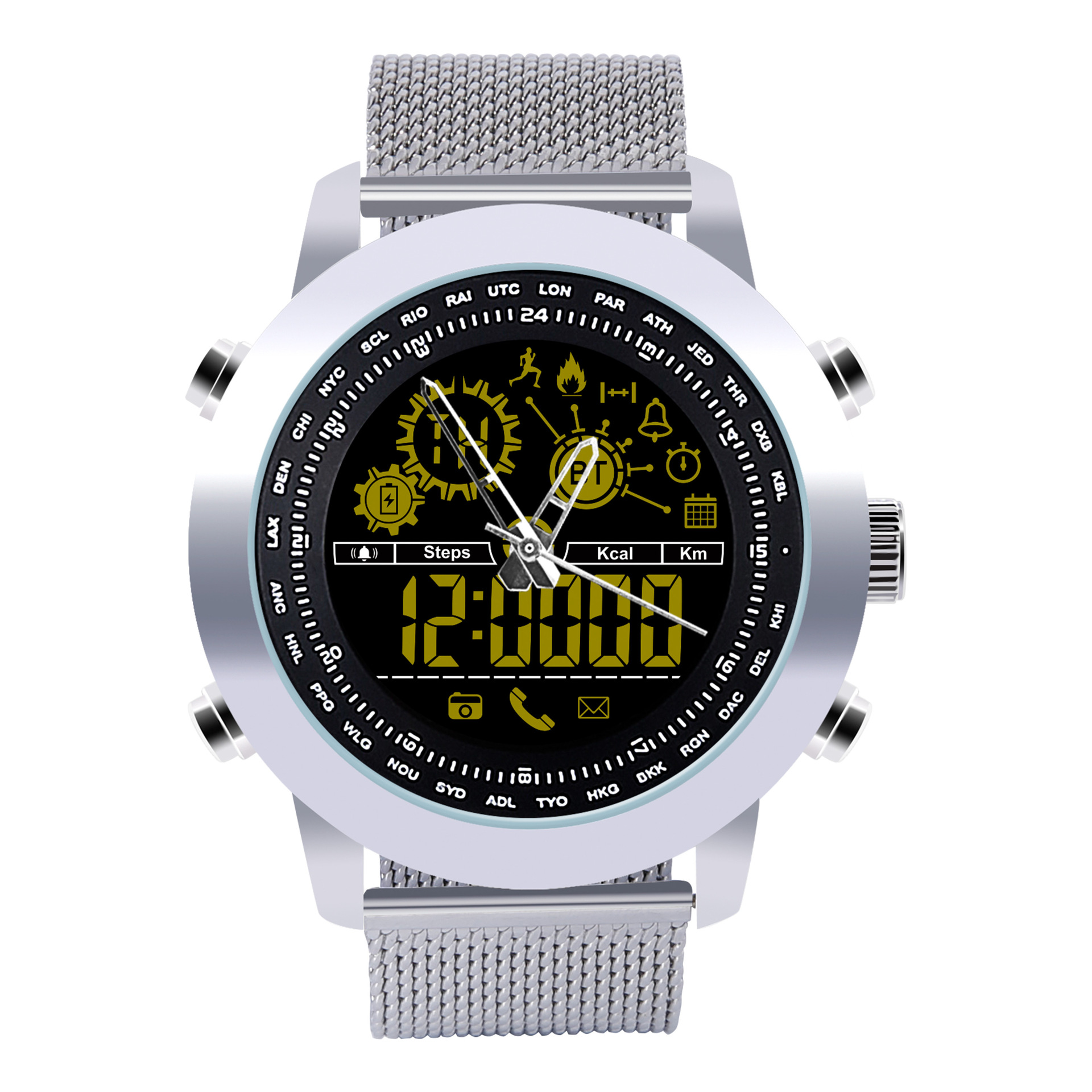 Montre intelligente - Ref 3392249 Image 5