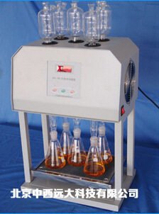 标准COD消解器（8管） 型号:YD67/HCA-102库号：M120553