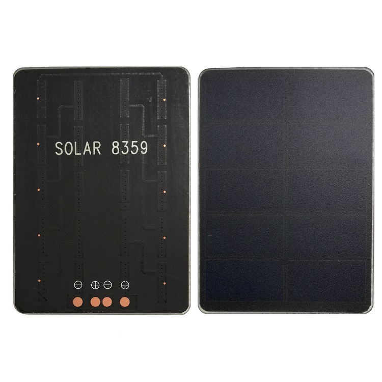 太阳能电池板高效率SUNPOWER板室外灯太阳能光伏电池板转换率高出