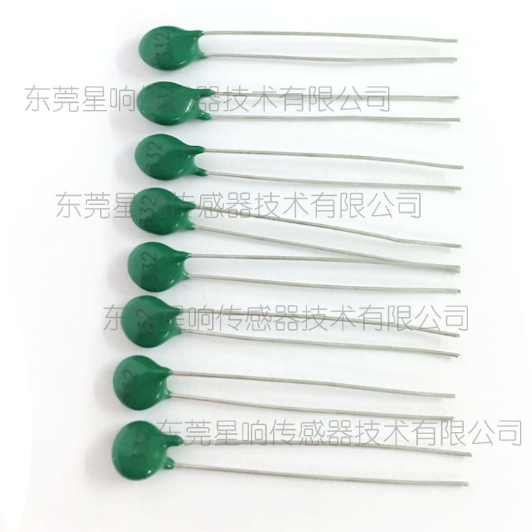 MF11温度补偿型NTC热敏电阻 MF11-103-J 一般精度的温度控制 10K