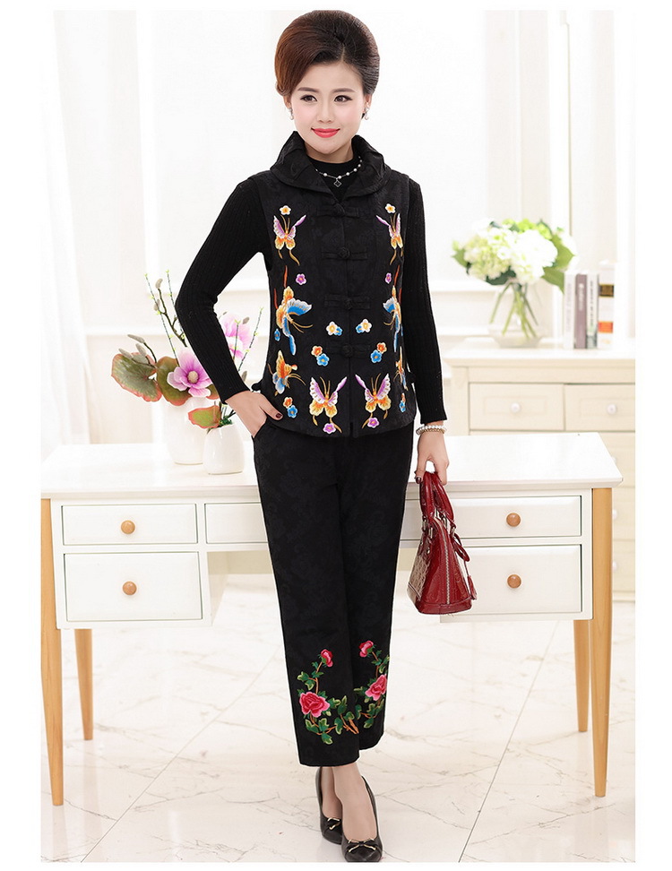 Gilet femme en Coton - Ref 3317875 Image 18