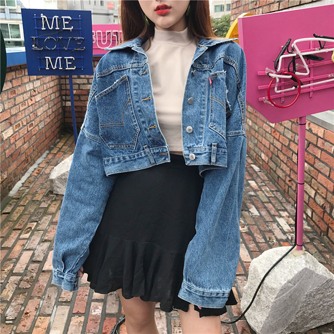 Blouson femme en Cow-boy - Ref 3322151 Image 1