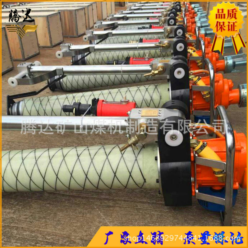 130锚杆机厂家低价促销锚索钻机MQT-130/3.2矿用气动锚杆钻机
