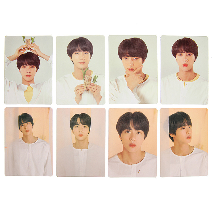 BTS official random card